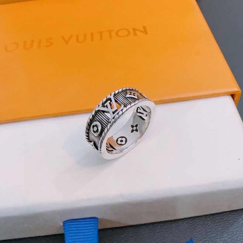 Louis Vuitton Rings